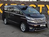 Toyota Vellfire 2008 годаүшін11 700 000 тг. в Экибастуз