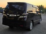 Toyota Vellfire 2008 годаүшін11 700 000 тг. в Экибастуз – фото 3
