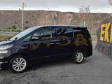 Toyota Vellfire 2008 годаүшін11 700 000 тг. в Экибастуз – фото 5