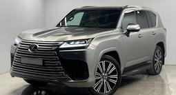 Lexus LX 600 2022 годаүшін68 000 000 тг. в Алматы