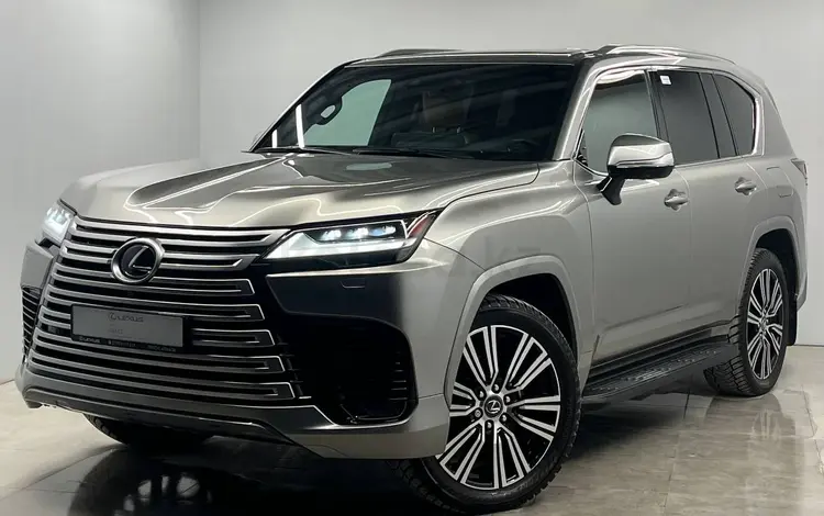 Lexus LX 600 2022 года за 68 000 000 тг. в Алматы