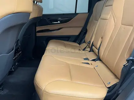 Lexus LX 600 2022 года за 68 000 000 тг. в Алматы – фото 10