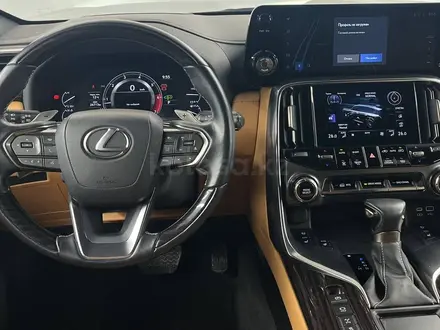 Lexus LX 600 2022 года за 68 000 000 тг. в Алматы – фото 11