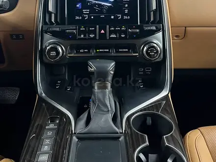 Lexus LX 600 2022 года за 68 000 000 тг. в Алматы – фото 13