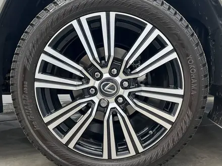 Lexus LX 600 2022 года за 68 000 000 тг. в Алматы – фото 18