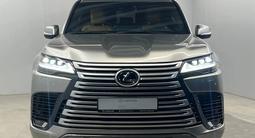 Lexus LX 600 2022 годаүшін68 000 000 тг. в Алматы – фото 2