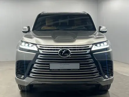 Lexus LX 600 2022 года за 68 000 000 тг. в Алматы – фото 2