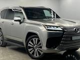 Lexus LX 600 2022 года за 68 000 000 тг. в Алматы – фото 3