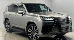 Lexus LX 600 2022 годаүшін68 000 000 тг. в Алматы – фото 3