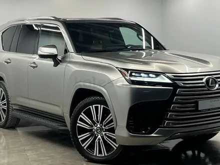 Lexus LX 600 2022 года за 68 000 000 тг. в Алматы – фото 3