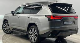 Lexus LX 600 2022 годаүшін68 000 000 тг. в Алматы – фото 4