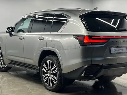 Lexus LX 600 2022 года за 68 000 000 тг. в Алматы – фото 4