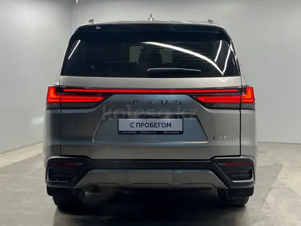 Lexus LX 600 2022 года за 68 000 000 тг. в Алматы – фото 5