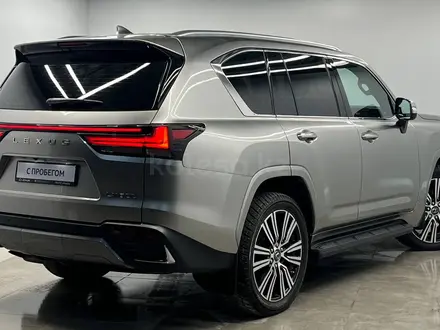 Lexus LX 600 2022 года за 68 000 000 тг. в Алматы – фото 6