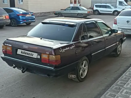 Audi 100 1990 года за 1 000 000 тг. в Тараз – фото 3