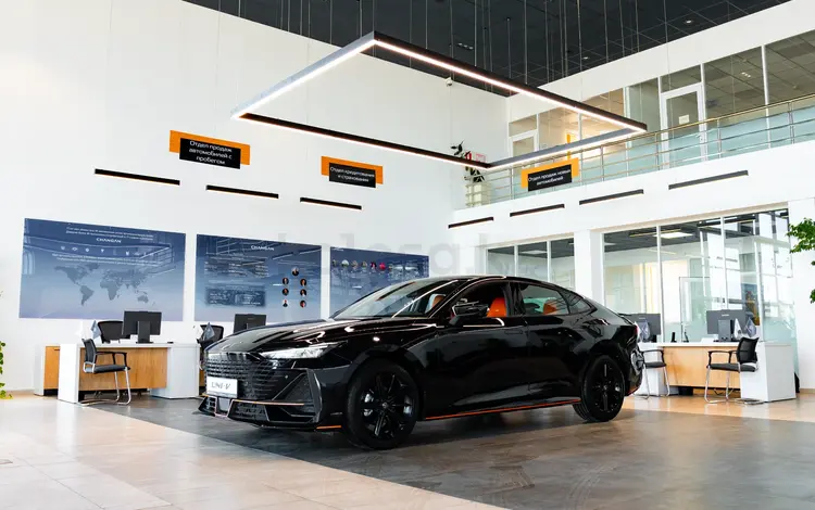Changan UNI-V Sport 2026 года за 10 590 000 тг. в Атырау