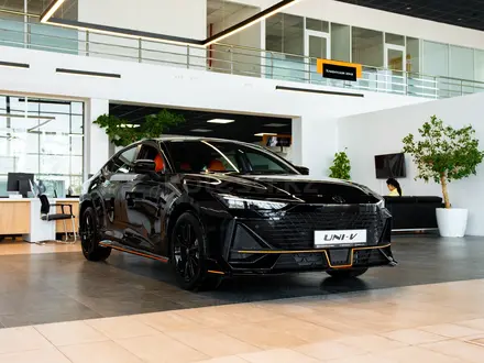 Changan UNI-V Sport 2026 года за 10 590 000 тг. в Атырау – фото 5