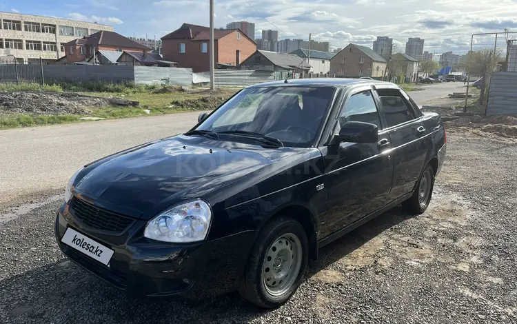 ВАЗ (Lada) Priora 2170 2012 года за 1 800 000 тг. в Астана