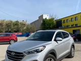 Hyundai Tucson 2016 года за 6 500 000 тг. в Актобе – фото 2