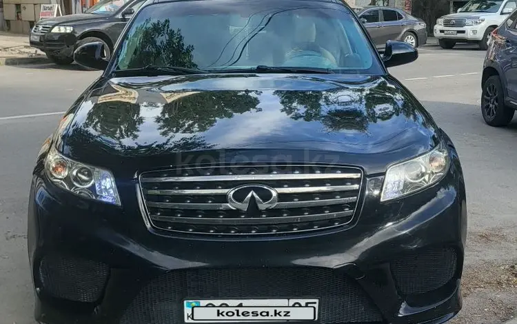 Infiniti FX35 2004 года за 4 650 000 тг. в Алматы