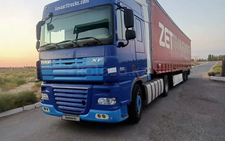 DAF  XF 105 2011 года за 19 500 000 тг. в Алматы