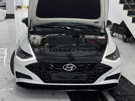 Hyundai Sonata 2020 года за 12 100 000 тг. в Кызылорда – фото 25