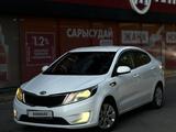 Kia Rio 2014 года за 4 000 000 тг. в Алматы