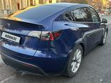 Tesla Model Y 2021 года за 18 000 000 тг. в Шымкент – фото 3