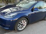 Tesla Model Y 2021 года за 18 000 000 тг. в Шымкент – фото 2