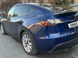 Tesla Model Y 2021 года за 18 000 000 тг. в Шымкент – фото 4