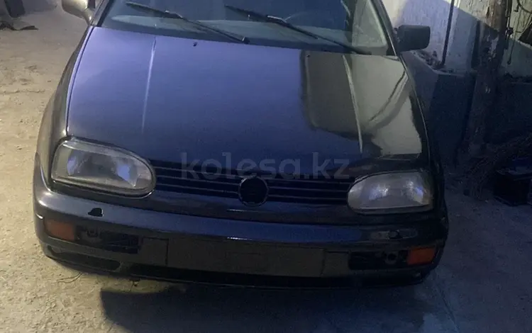Volkswagen Golf 1993 года за 680 000 тг. в Алматы