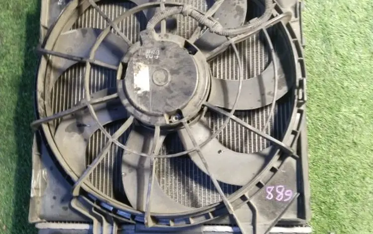 Вентилятор охлаждения радиатораүшін55 000 тг. в Астана