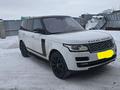 Land Rover Range Rover 2015 годаfor32 000 000 тг. в Астана