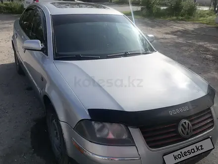 Volkswagen Passat 2002 года за 2 700 000 тг. в Алматы – фото 8