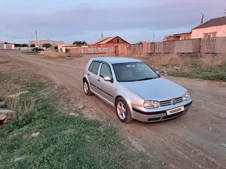 Volkswagen Golf 2000 годаүшін1 850 000 тг. в Жезказган – фото 2