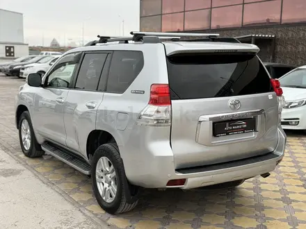 Toyota Land Cruiser Prado 2011 года за 14 800 000 тг. в Караганда – фото 11