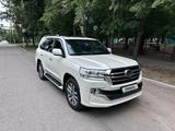 Toyota Land Cruiser 2019 года за 41 000 000 тг. в Алматы – фото 2