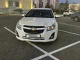 Chevrolet Cruze 2014 года за 4 300 000 тг. в Астана – фото 2