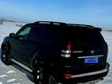 Toyota Land Cruiser Prado 2008 года за 13 900 000 тг. в Павлодар – фото 4