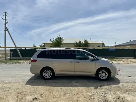 Toyota Sienna 2016 года за 13 000 000 тг. в Атырау – фото 5