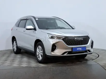 Haval M6 2025 года за 7 990 000 тг. в Астана – фото 3