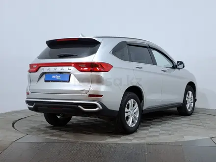 Haval M6 2025 года за 7 990 000 тг. в Астана – фото 5