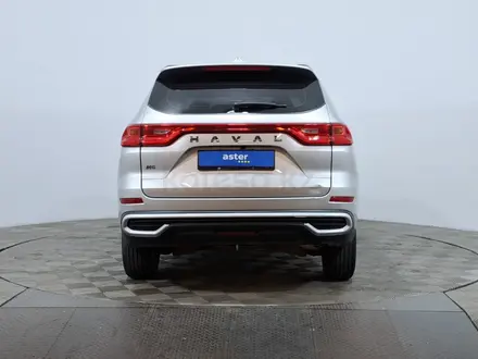 Haval M6 2025 года за 7 990 000 тг. в Астана – фото 6