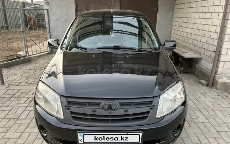ВАЗ (Lada) Granta 2190 2013 годаүшін2 000 000 тг. в Павлодар