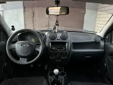 ВАЗ (Lada) Granta 2190 2013 года за 2 000 000 тг. в Павлодар – фото 7