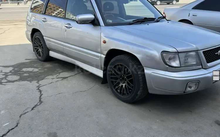 Subaru Forester 1998 годаүшін2 420 000 тг. в Алматы