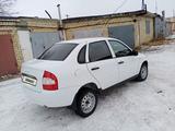 ВАЗ (Lada) Kalina 1118 2010 года за 1 900 000 тг. в Лисаковск