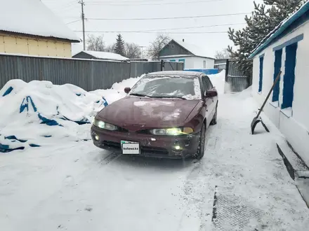 Mitsubishi Galant 1993 года за 700 000 тг. в Щучинск – фото 2