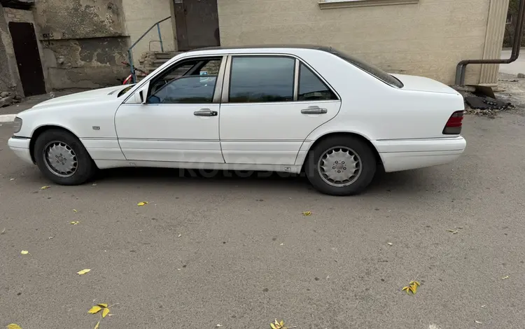 Mercedes-Benz S 320 1994 годаүшін2 900 000 тг. в Караганда