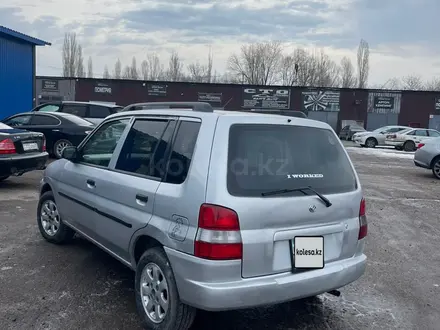 Mazda Demio 1997 годаүшін1 300 000 тг. в Алматы – фото 6